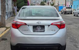 Toyota Corolla 2016