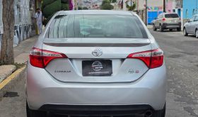 Toyota Corolla 2016