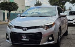 Toyota Corolla 2016