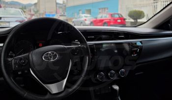 
									Toyota Corolla 2016 full								