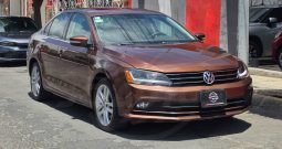 VOLKSWAGEN JETTA 2017
