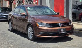 VOLKSWAGEN JETTA 2017