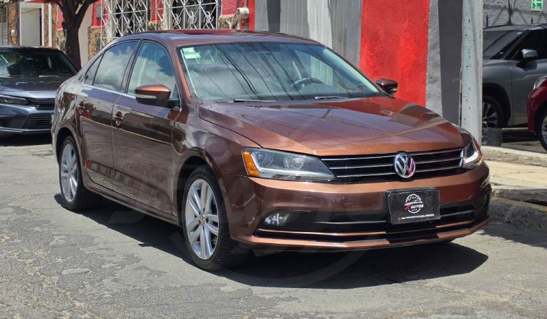 VOLKSWAGEN JETTA 2017