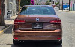 VOLKSWAGEN JETTA 2017