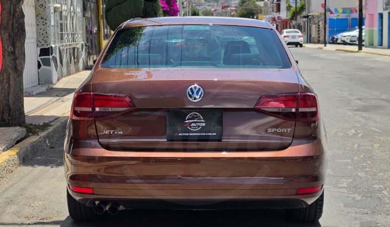 VOLKSWAGEN JETTA 2017
