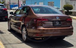 VOLKSWAGEN JETTA 2017
