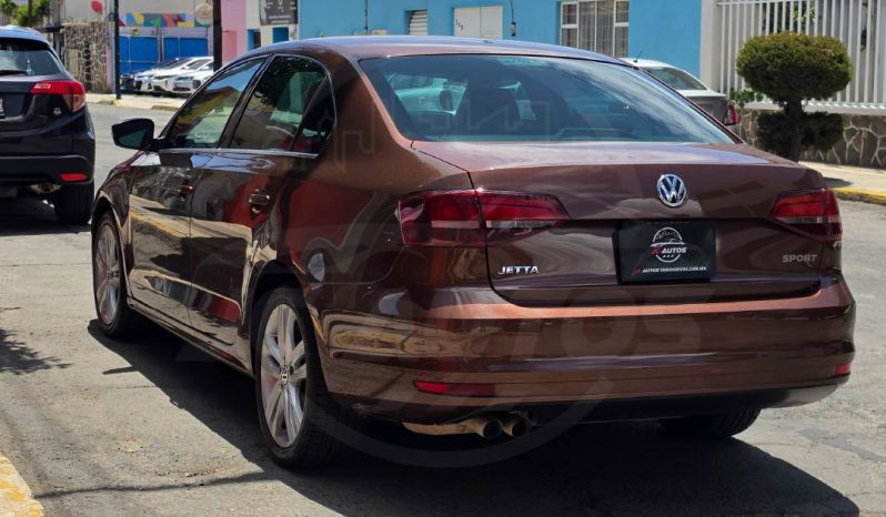 VOLKSWAGEN JETTA 2017