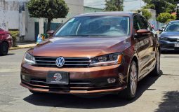 VOLKSWAGEN JETTA 2017