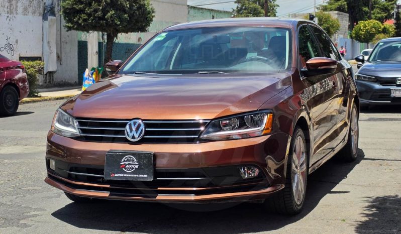 VOLKSWAGEN JETTA 2017