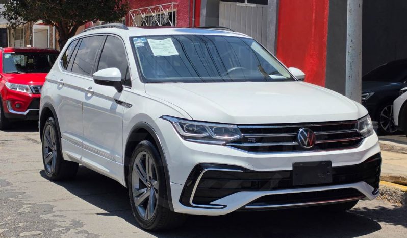 Volkswagen Tiguan 2022