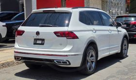 Volkswagen Tiguan 2022