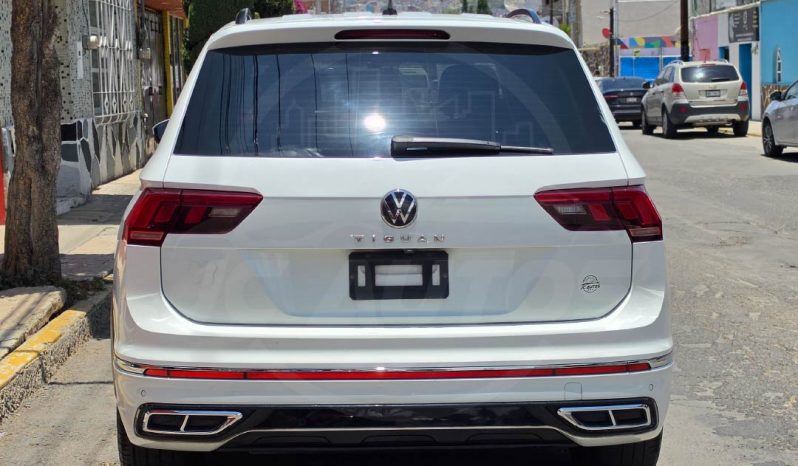 Volkswagen Tiguan 2022
