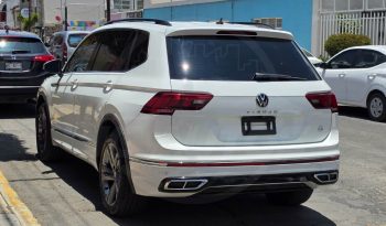 
									Volkswagen Tiguan 2022 full								