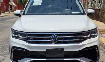 
									Volkswagen Tiguan 2022 full								