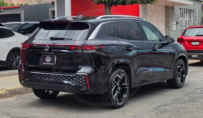 Volkswagen Tiguan 2025