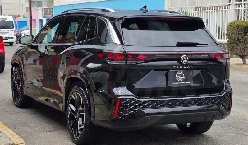 Volkswagen Tiguan 2025