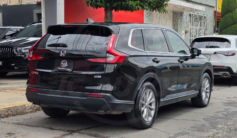 HONDA CR-V TURBO PLUS 2024