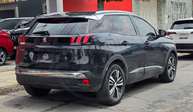 PEUGEOT 3008 ACTIVE 2021 lleno