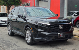 HONDA CR-V TURBO PLUS 2024