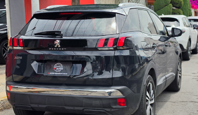 PEUGEOT 3008 ACTIVE 2021