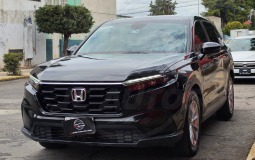 HONDA CR-V TURBO PLUS 2024