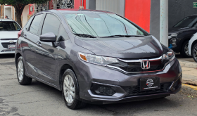 HONDA FIT HIT 2019