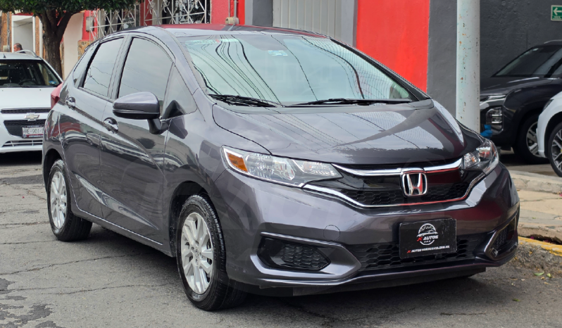 HONDA FIT HIT 2019