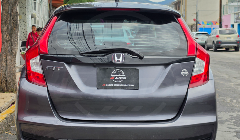 HONDA FIT HIT 2019