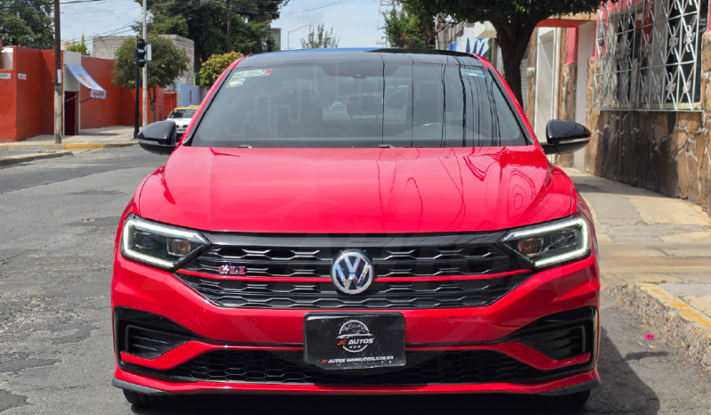 VOLKSWAGEN JETTA GLI 2021