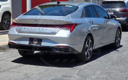 HYUNDAI ELANTRA LIMITED 2022