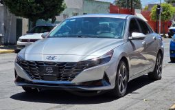 HYUNDAI ELANTRA LIMITED 2022