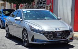 HYUNDAI ELANTRA LIMITED 2022