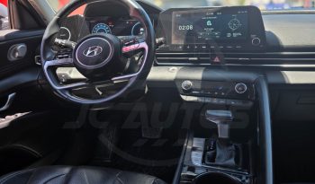 
									HYUNDAI ELANTRA LIMITED 2022 full								