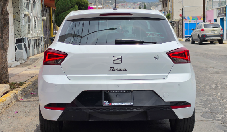 SEAT IBIZA EXCELLENCE 2023