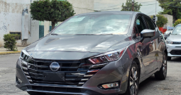 NISSAN VERSA ADVANCE 2024
