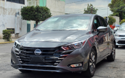 NISSAN VERSA ADVANCE 2024