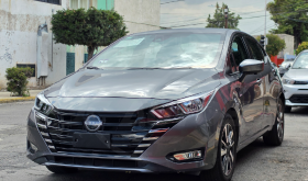 NISSAN VERSA ADVANCE 2024