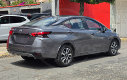 NISSAN VERSA ADVANCE 2024