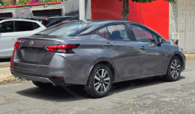 NISSAN VERSA ADVANCE 2024