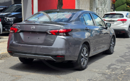 NISSAN VERSA ADVANCE 2024