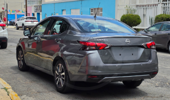 
									NISSAN VERSA ADVANCE 2024 full								