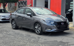 NISSAN VERSA ADVANCE 2024