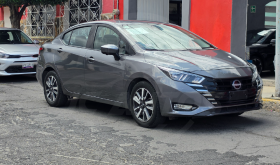 NISSAN VERSA ADVANCE 2024