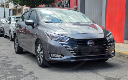 NISSAN VERSA ADVANCE 2024