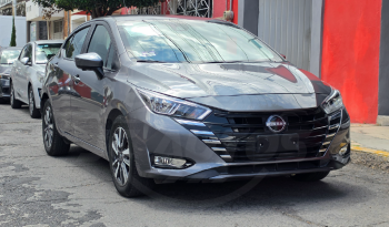 
									NISSAN VERSA ADVANCE 2024 full								