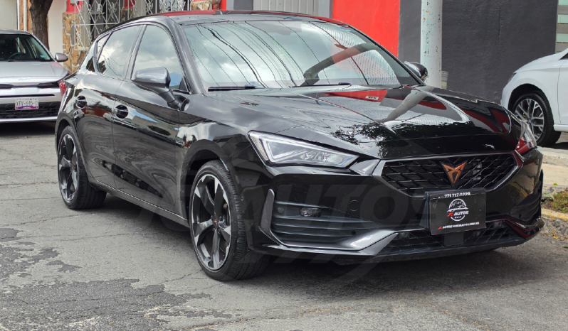 CUPRA LEON 2023