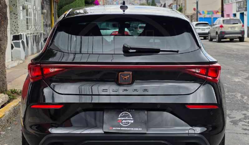 CUPRA LEON 2023