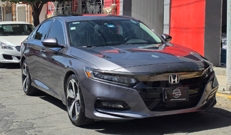 HONDA ACCORD TOURING 2020