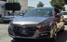 HONDA ACCORD TOURING 2020