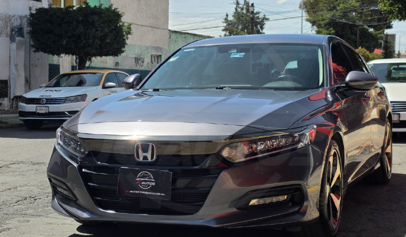 HONDA ACCORD TOURING 2020